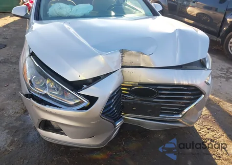 2019 Hyundai Sonata Se from USA, damaged, VIN 5NPE24AF2KH788649